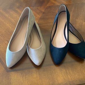 BOGO Old Navy flats